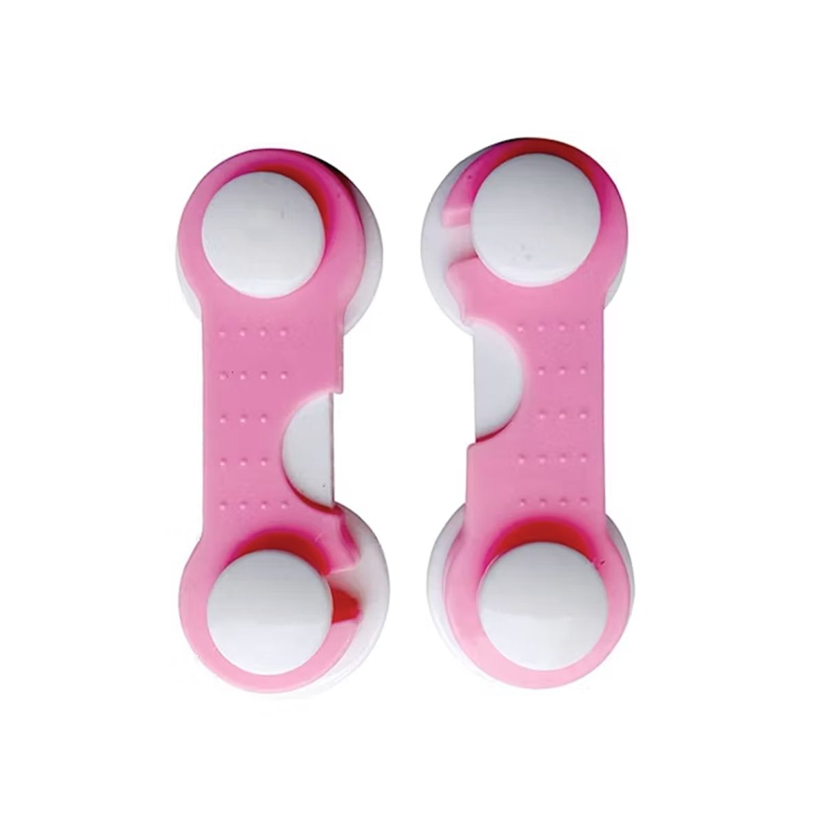 GENERICO - Cerradura Seguridad Para Cajones Trabas Tope Gabinete Bebe