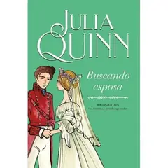 TITANIA - Bridgerton 8 Buscando Esposa