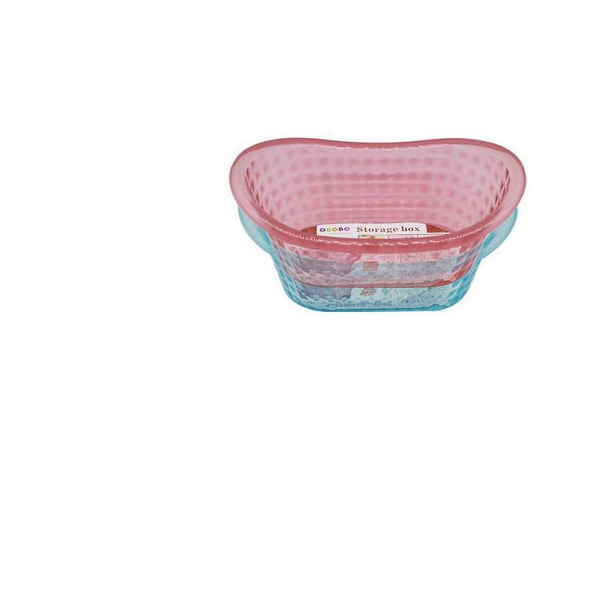 GENERICO - Pack 3 Cesta Organizadora