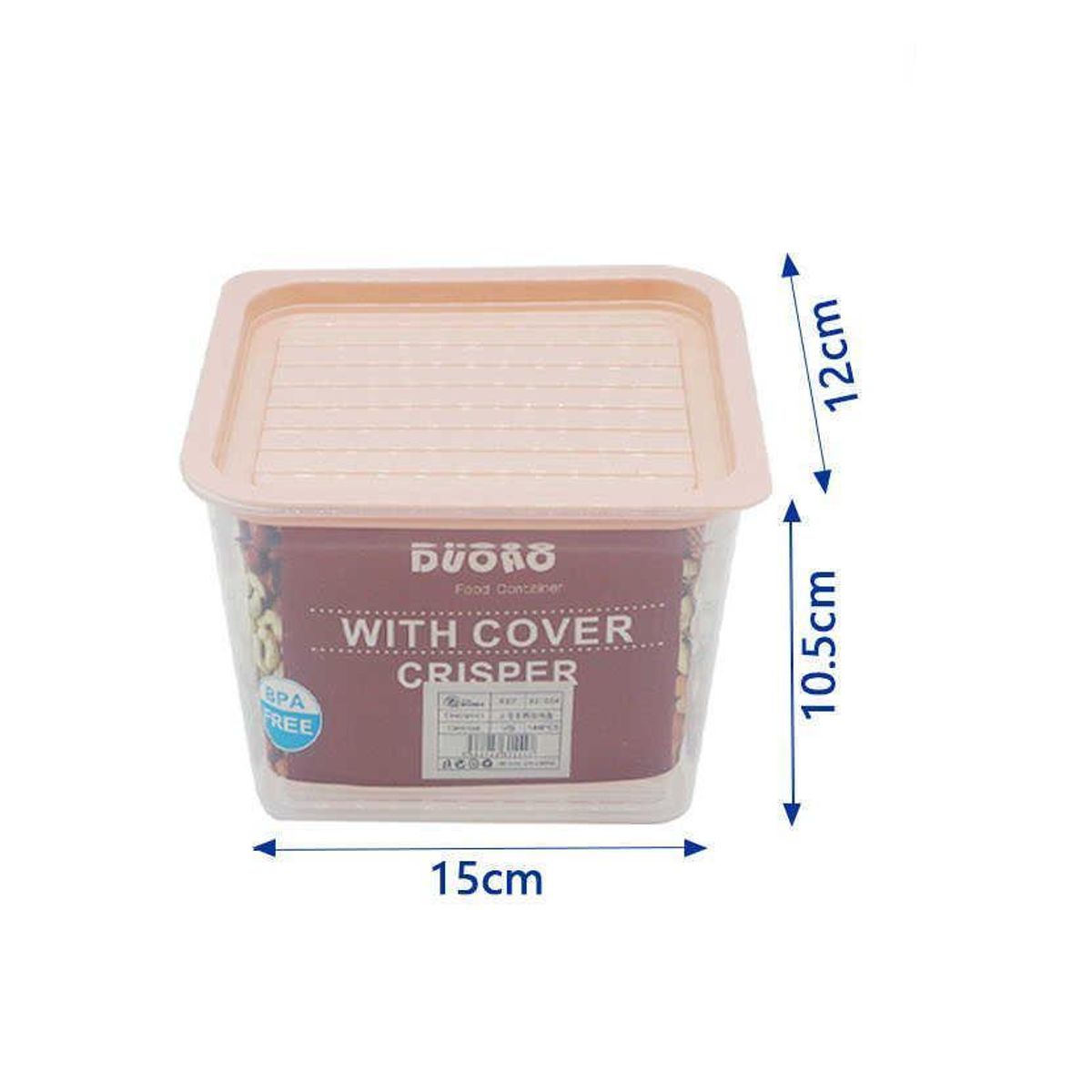 GENERICO - Set 3 Caja Almacenamiento