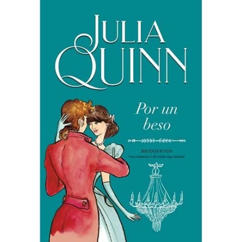 TITANIA - Bridgerton 7 Por Un Beso