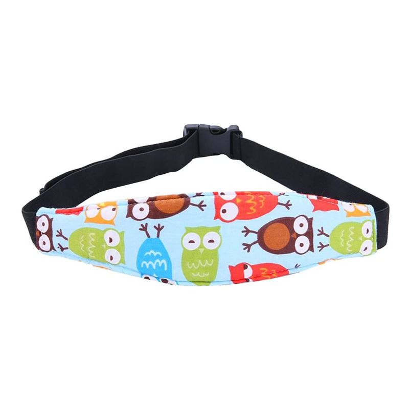 GENERICO - Soporte Sujeta Cabeza Para Silla De Auto Bebe Guagua Niños