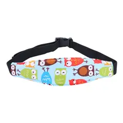 GENERICO - Soporte Sujeta Cabeza Para Silla De Auto Bebe Guagua Niños
