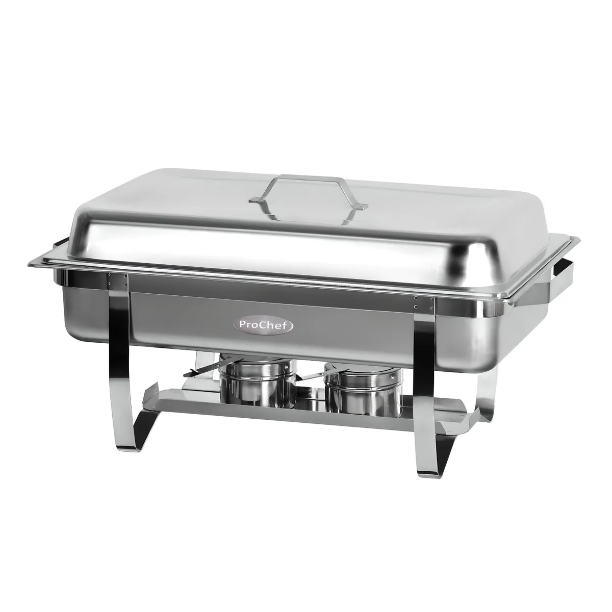 PROCHEF - Chafer Acero Inoxidable 9 Litros GN 1/1