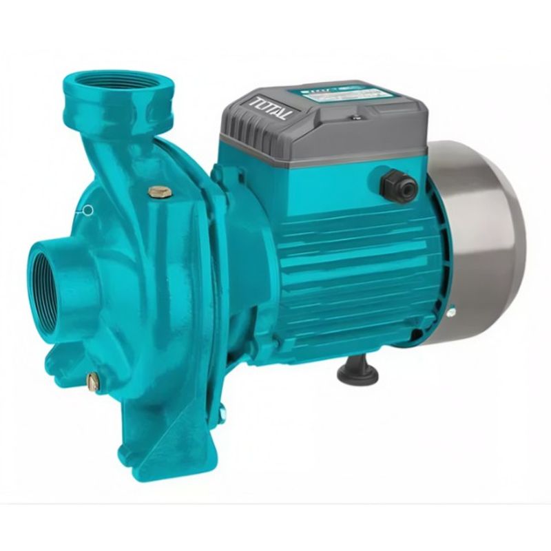 TOTAL - Bomba De Agua Centrífuga 2hp 1500w 2x2 450lmin Twp2150026