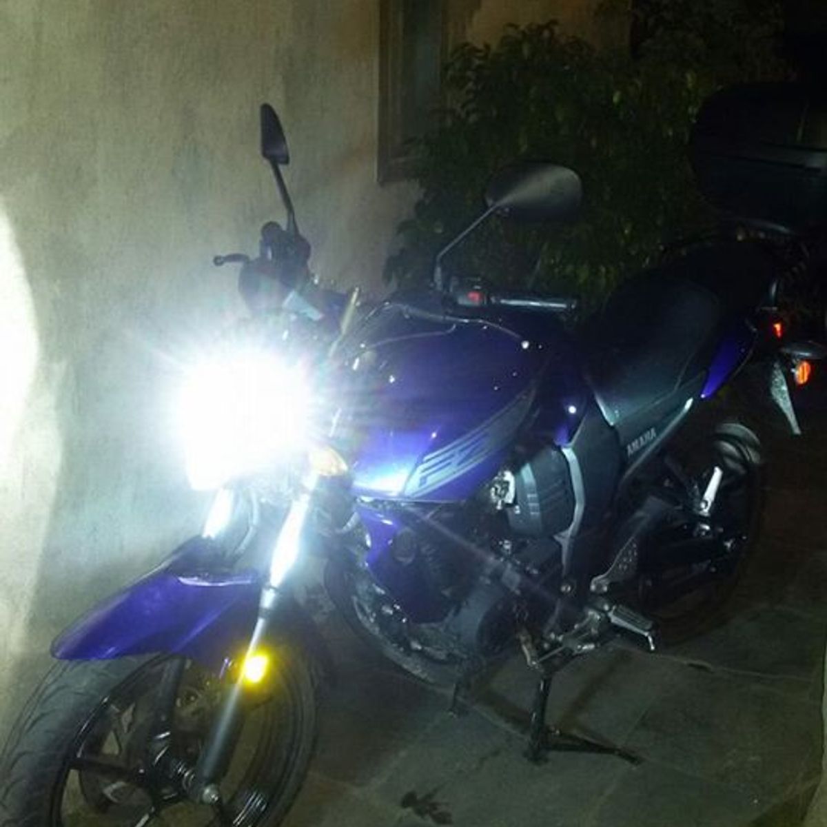 GENERICO - Ampolletas Turbo Leds h4 de alta luminosidad