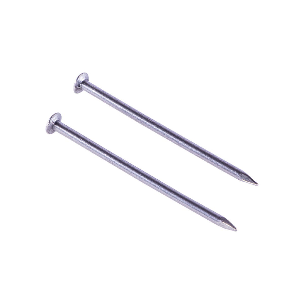 GENERICO - Clavos corrientes 2 1/2 x caja 25 kg Uro