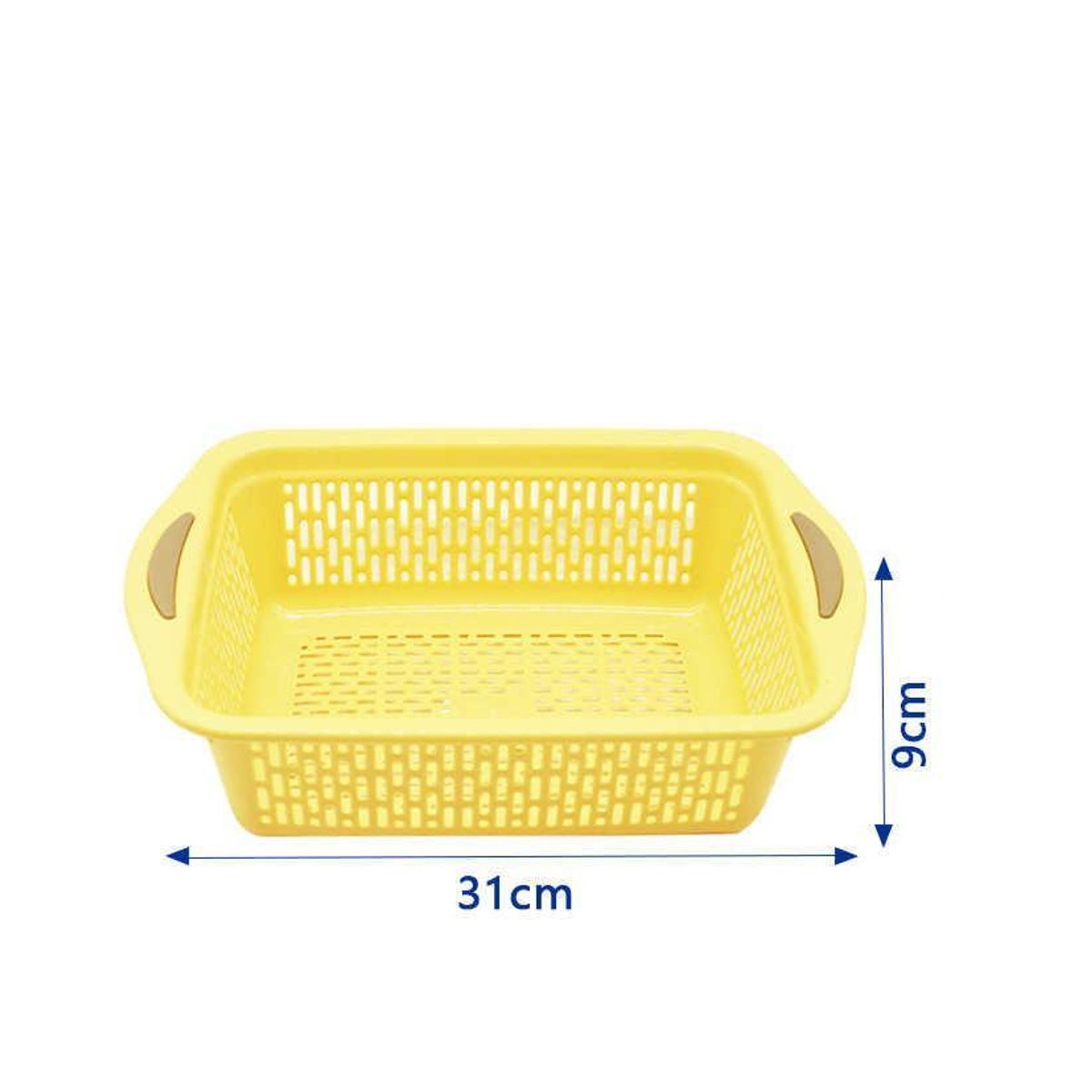 GENERICO - Cesta Organizadora Multiusos