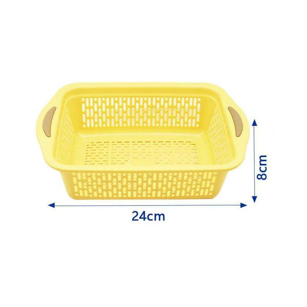 GENERICO - Cesta Multiusos Organizadora