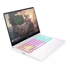HP - Omen Oled 14-fb0000la Ultra7 16gb 1tb Rtx 4060 8gb BLANCA