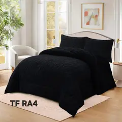 ANGELES DEL HOGAR - PLUMON DE INVIERNO TEN FEI TEXTURIZADO 2 PLAZAS