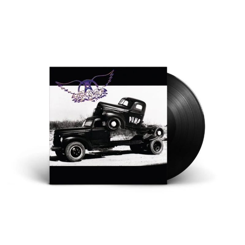 GENERICO - Vinilo Aerosmith - Pump