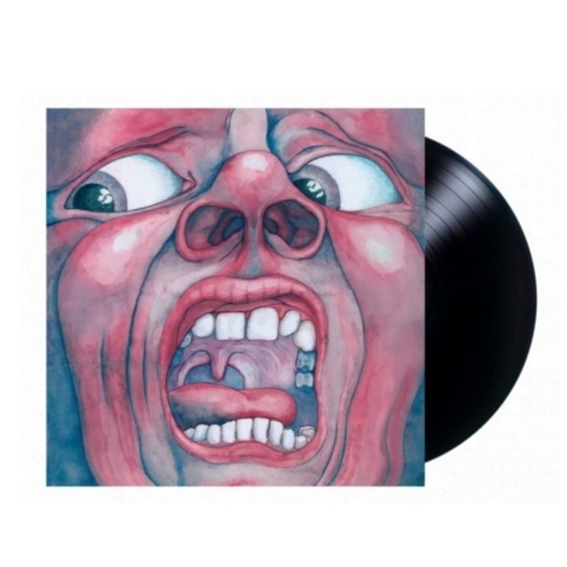 GENERICO - Vinilo King Crimson - In The Court Of The Crimson King