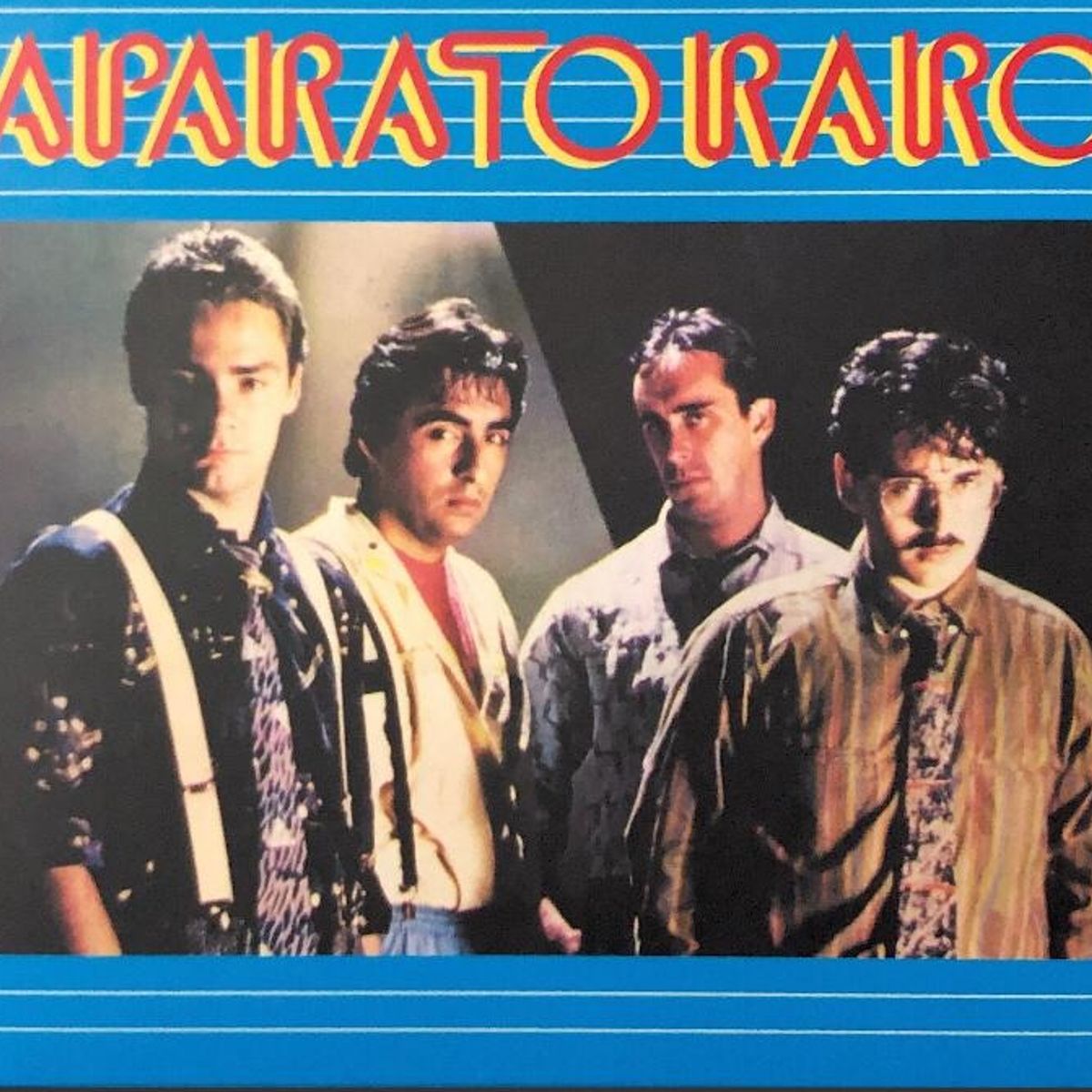 GENERICO - Vinilo Aparato Raro - Aparato Raro