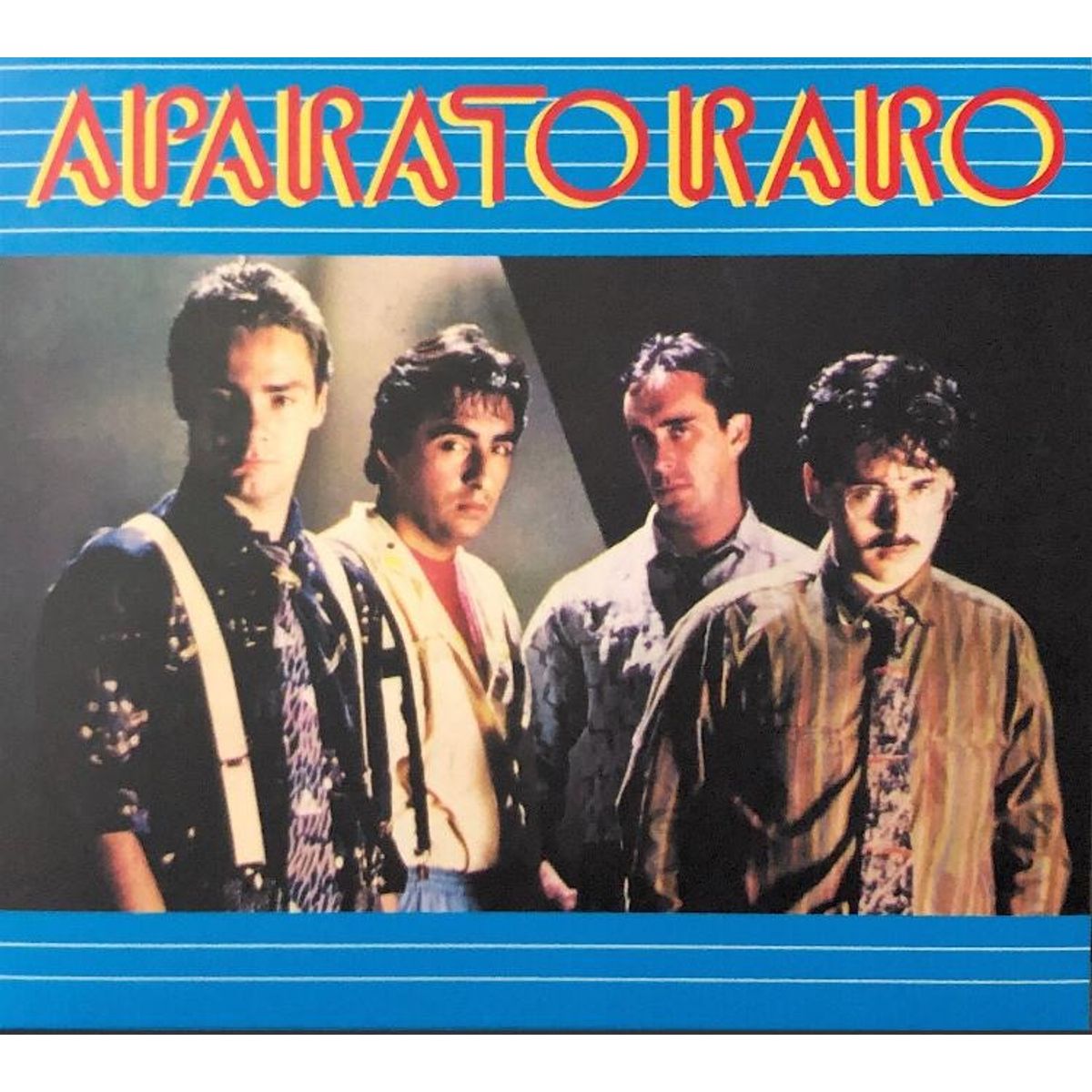 GENERICO - Vinilo Aparato Raro - Aparato Raro