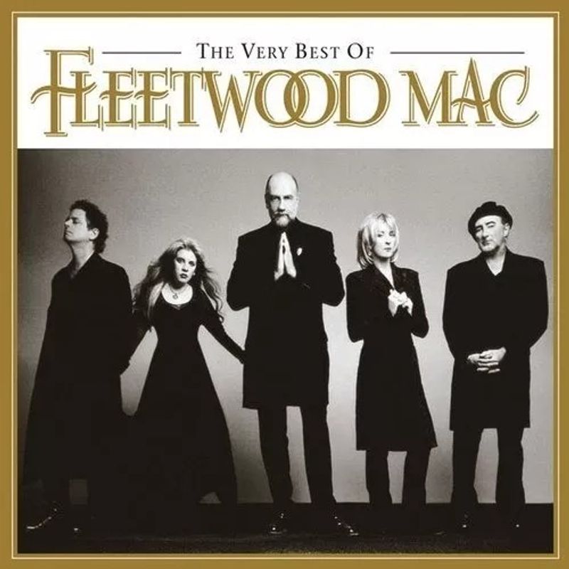 GENERICO - CD Fleetwood Mac - The Very Best Of