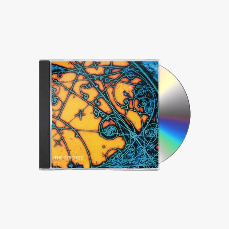 GENERICO - CD The Strokes - Is This It