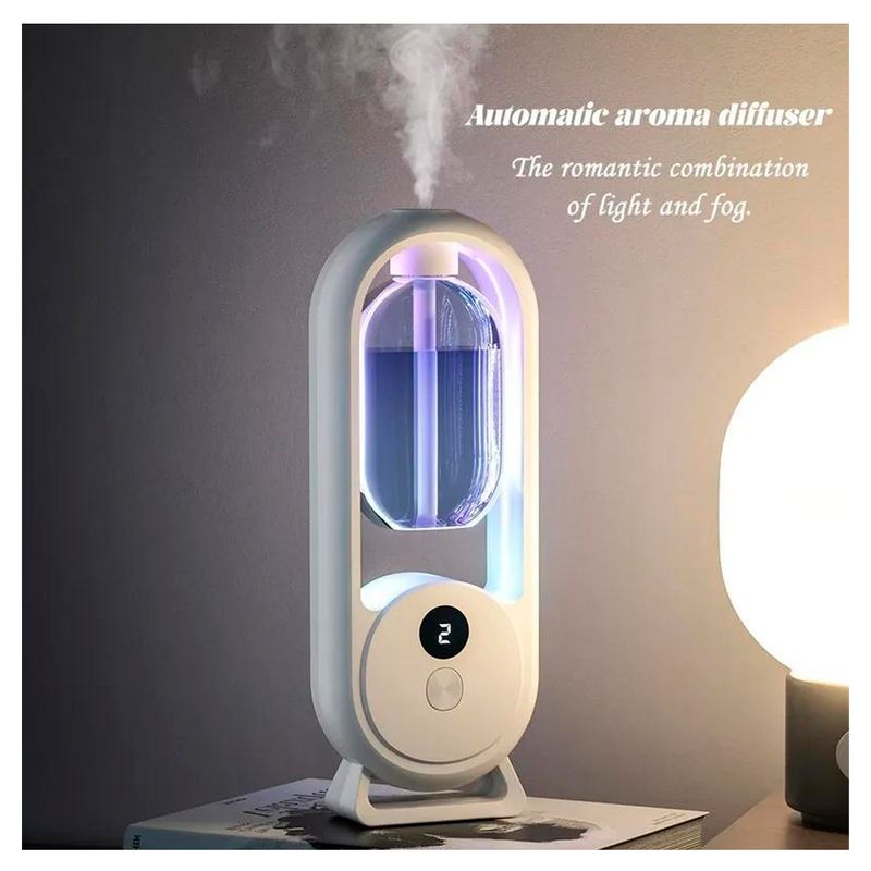 IRM - Aromatizante de Ambiente Automático Difusor de Aroma