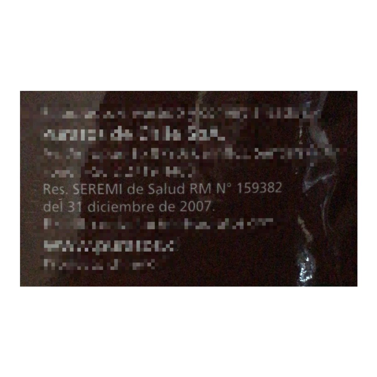 PURATOS - Chocolate Puratos Carat Alfajor Cuchufli 1 kg