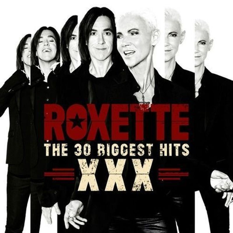 GENERICO - CD Roxette - The 30 Biggest Hits