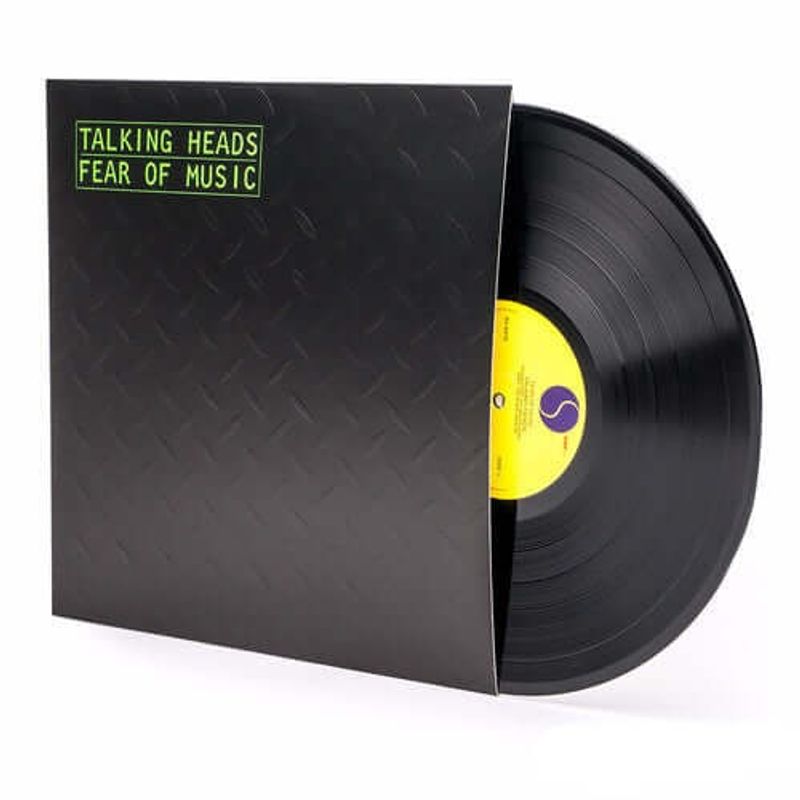 GENERICO - Vinilo Talking Heads - Fear Of Music
