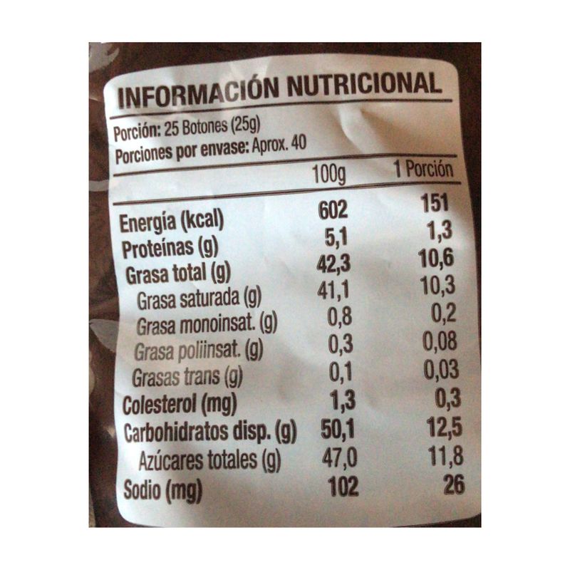AMBROSOLI - Cobertura De Chocolate Ambrosoli Semi Bitter 1 Kg
