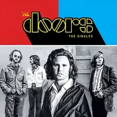 GENERICO - CD The Doors - The Singles