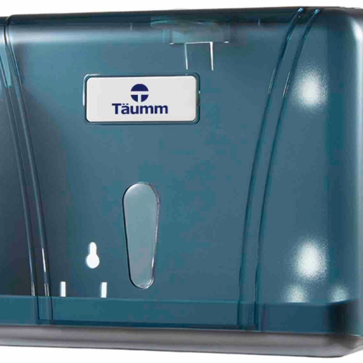 TAUMM - Dispensador De Toallas De Papel Interfoliadas Marca Taumm