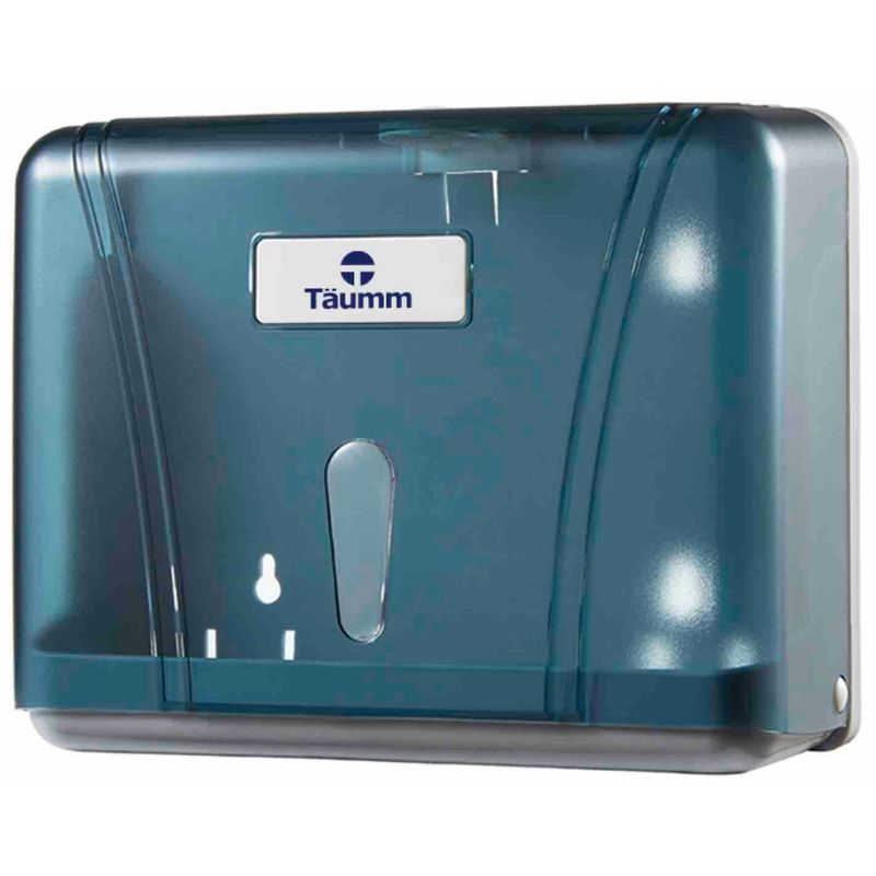 TAUMM - Dispensador De Toallas De Papel Interfoliadas Marca Taumm