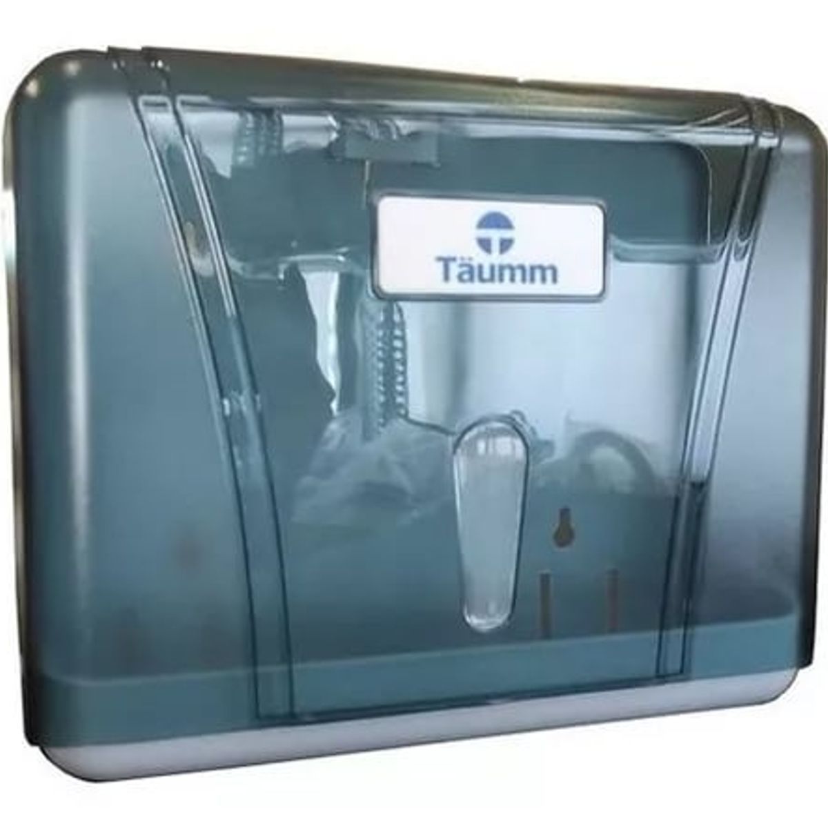 TAUMM - Dispensador De Toallas De Papel Interfoliadas Marca Taumm