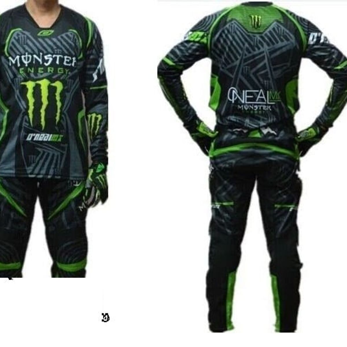 O'NEAL - Traje de moto enduro