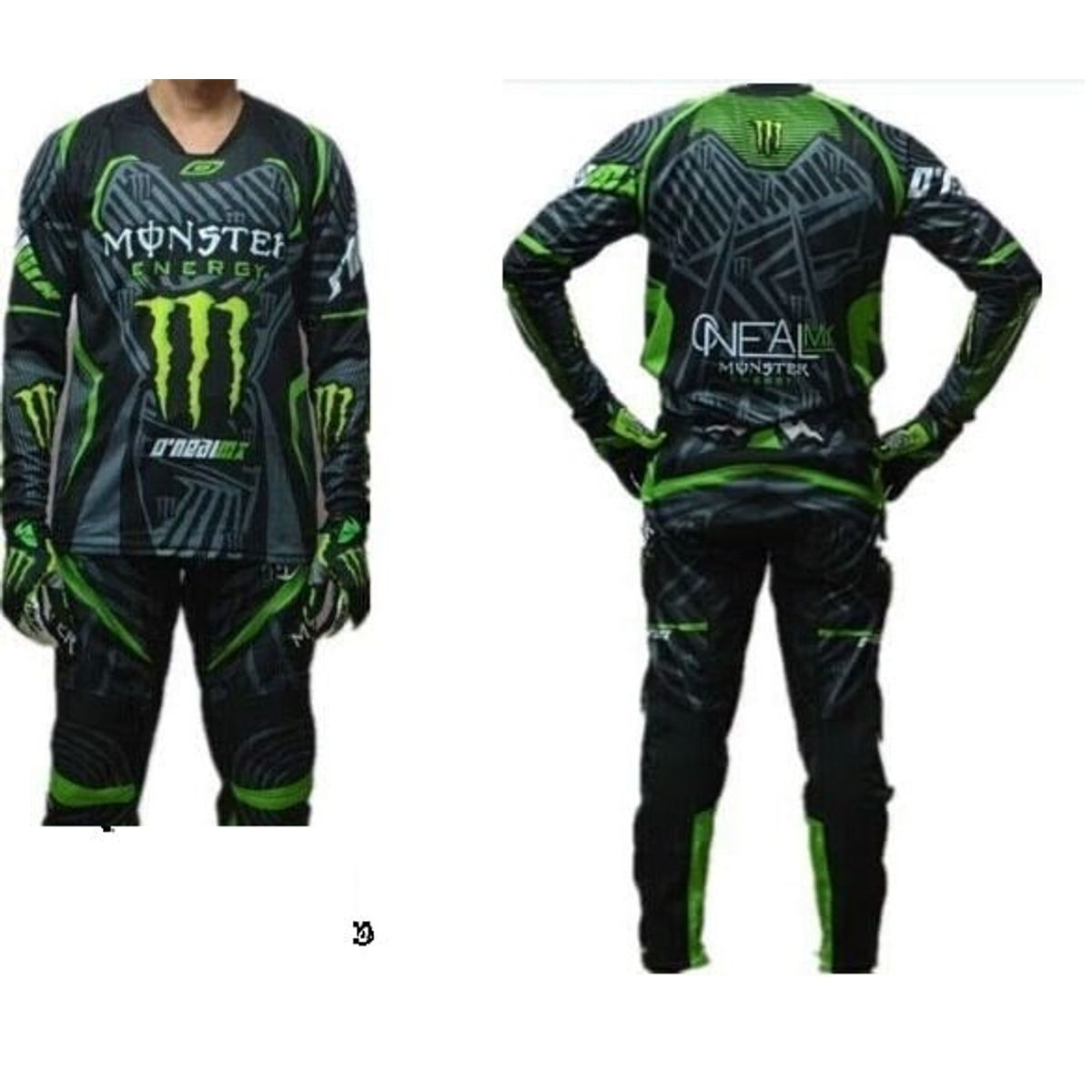 O'NEAL - Traje de moto enduro