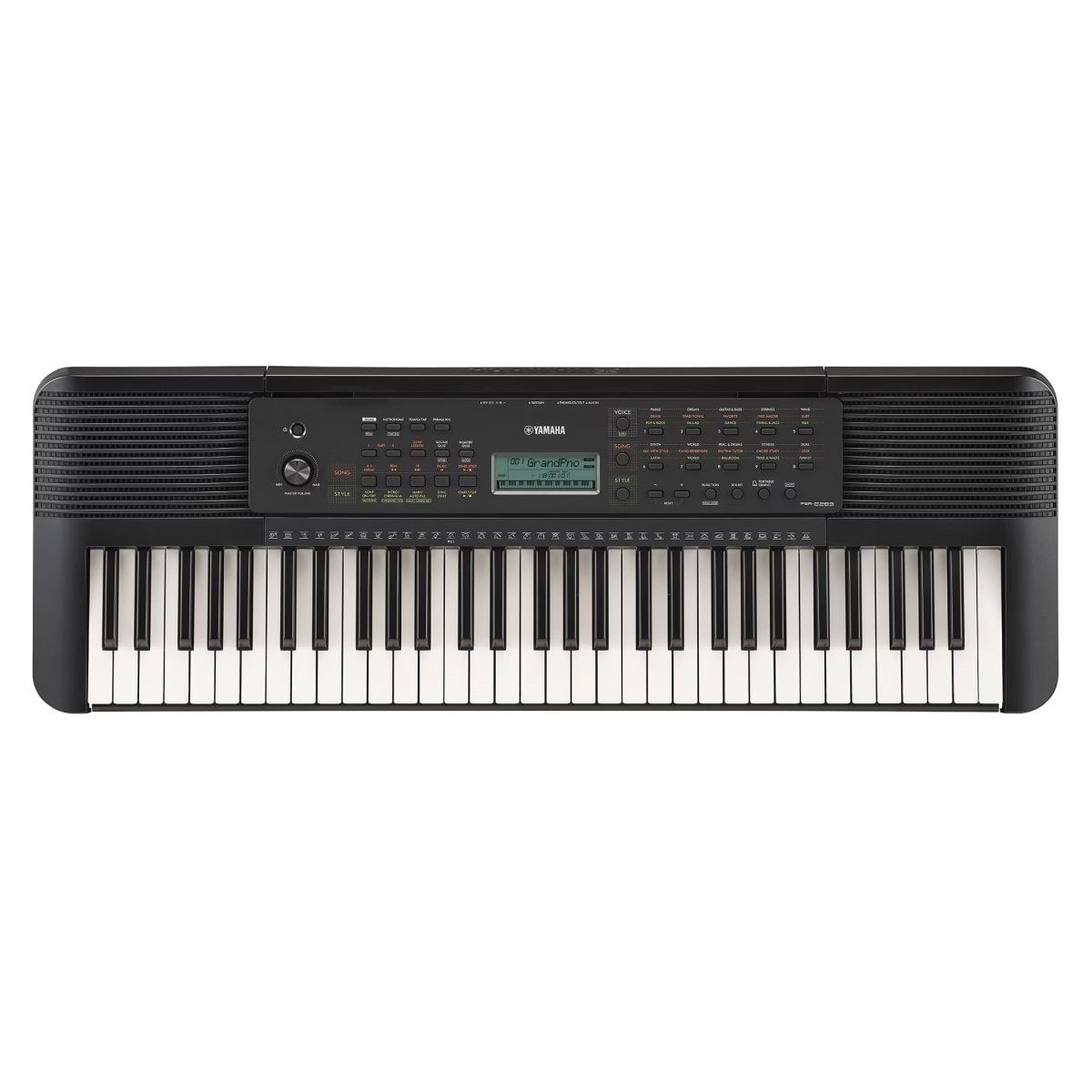 YAMAHA - Teclado Yamaha PSRE283 + Transformador