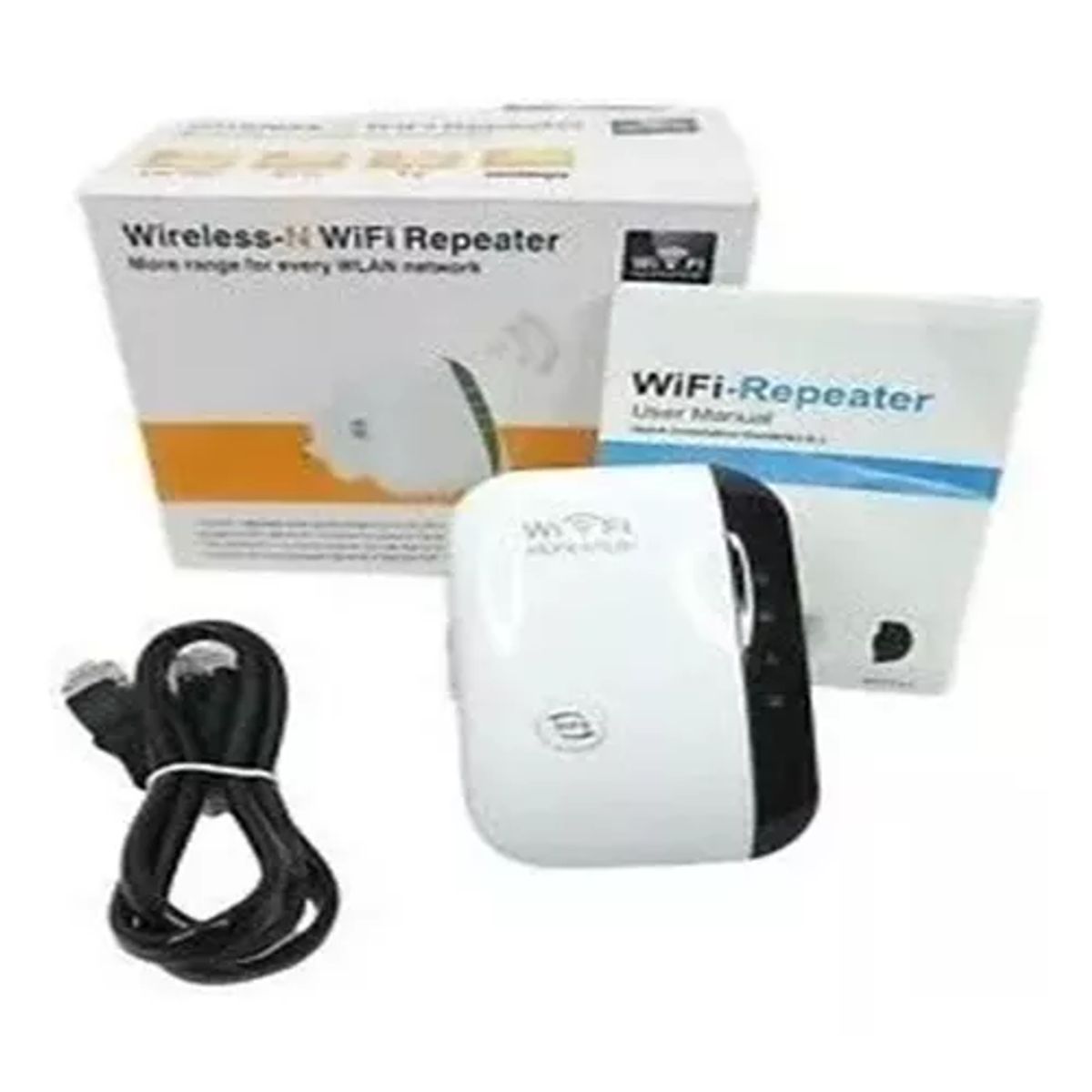 MOVI - Repetidor WiFi Amplificador Inalámbrico de Señal 300 Mbps