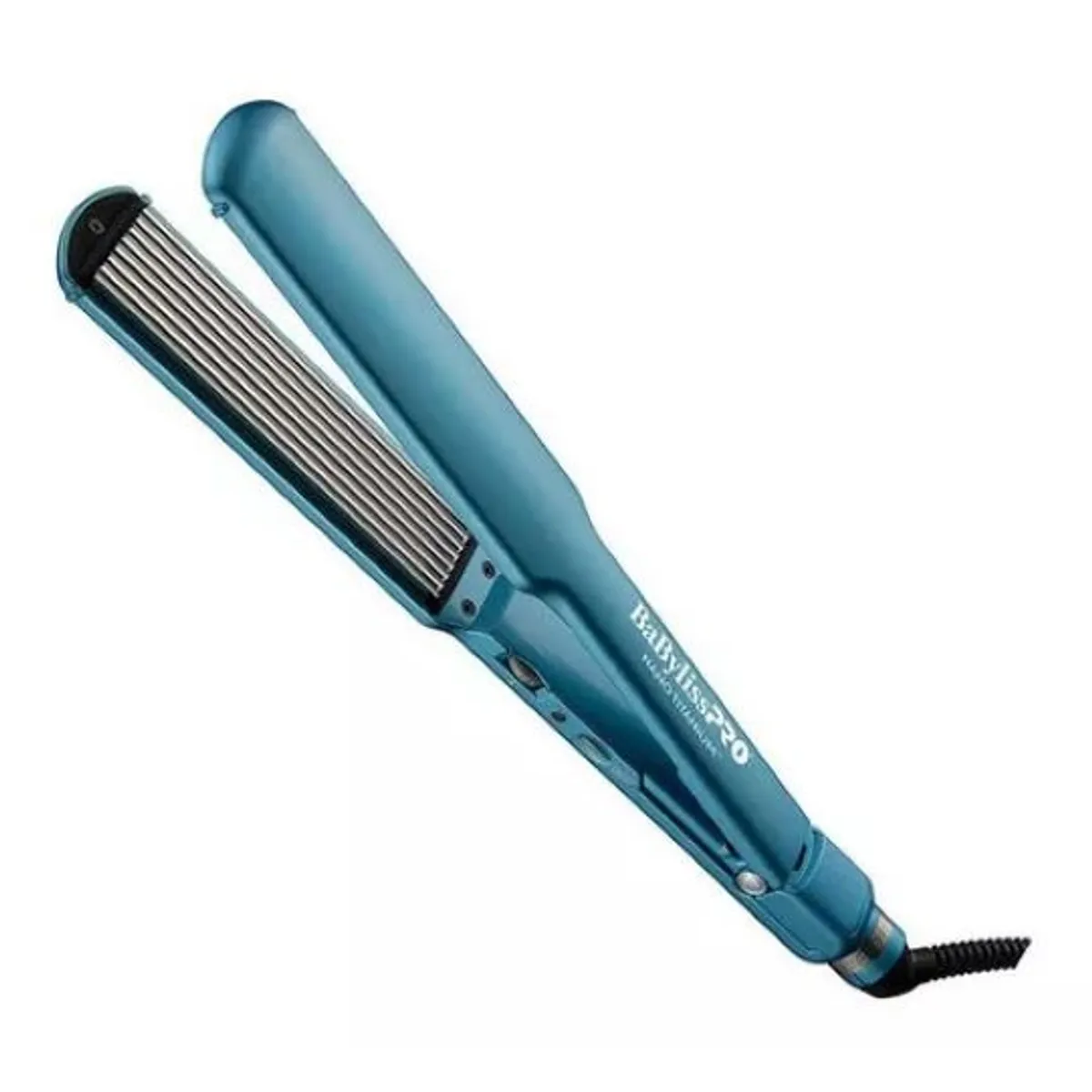 BABYLISS PRO - Plancha Waflera Nano Titanium BabylissPro 38mm 8TOOH Crimping Plates