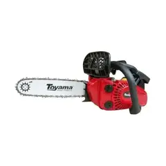 GENERICO - MOTOSIERRA DE PODA ESPADA 12" 1.14HP TCS25X-12TSN TOYAMA