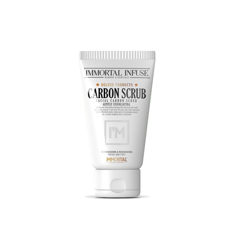 IMMORTAL INFUSE - Máscarilla Immortal Scrub 150ml - Exfoliante