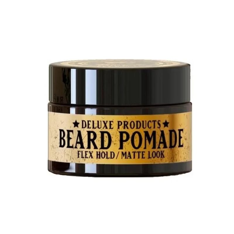 IMMORTAL INFUSE - Crema De Peinar Immortal Beard Pomade 40ml