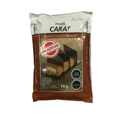 PURATOS - Chocolate Sin Azúcar 1kg