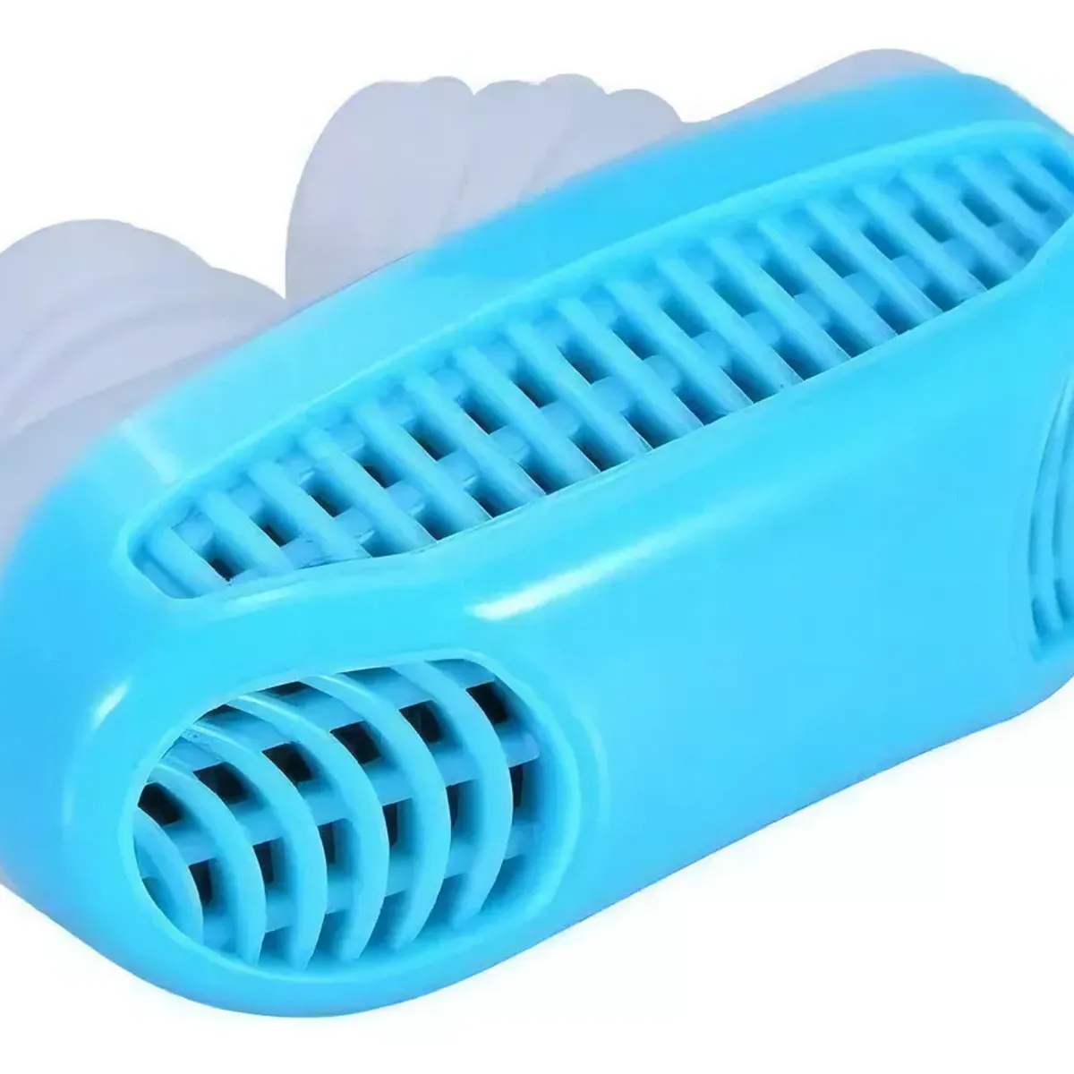 MOVI - Antirronquido y Purificador de Aire 2 en 1 – Respiración y Descanso