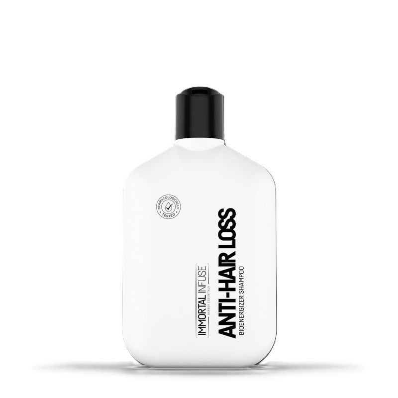 IMMORTAL INFUSE - Shampoo Immortal Anti Caída 500ml