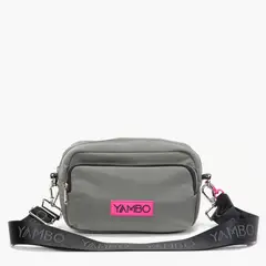 YAMBO - Bolso Mini Gris YB122