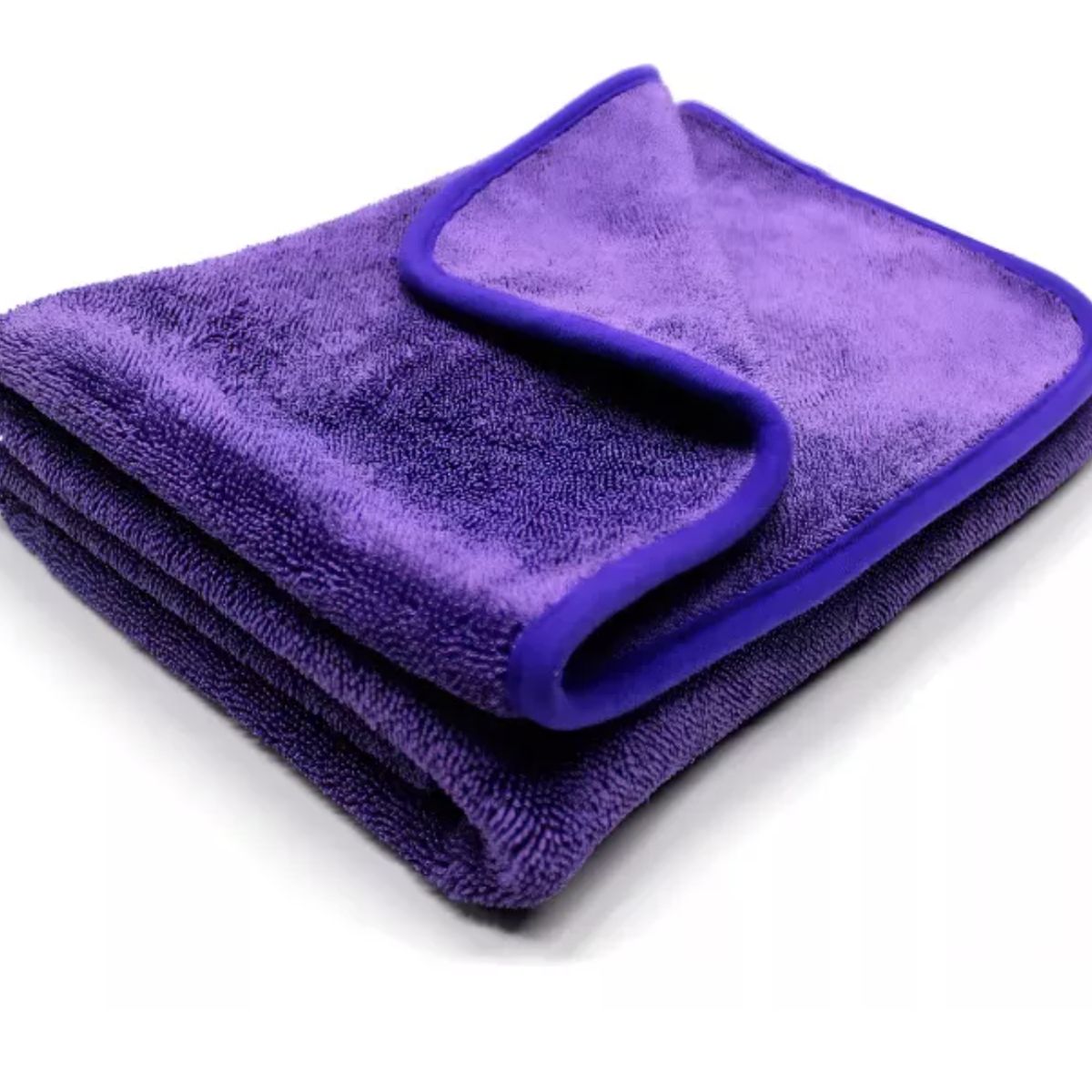GLAD - Toalla De Microfibra Para Secado Del Auto 1200 Gsm