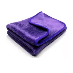 GLAD - Toalla De Microfibra Para Secado Del Auto 1200 Gsm