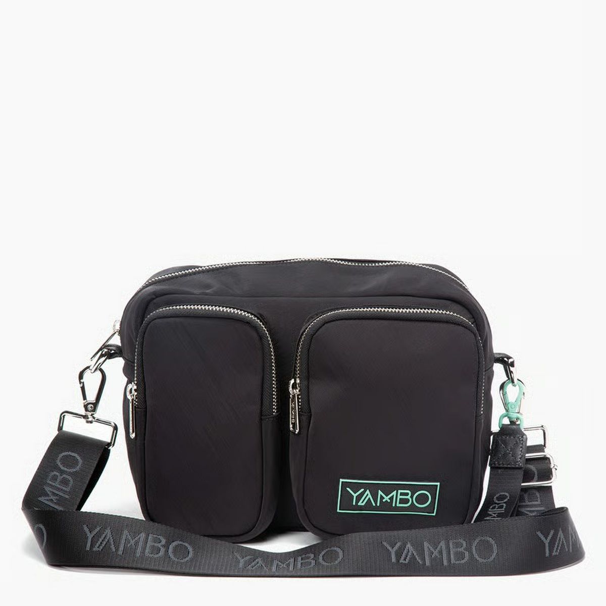 YAMBO - Bolso Yambo Negro YB120