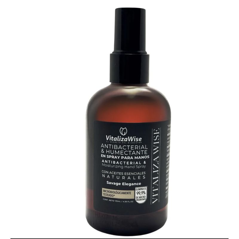 TODOHOGAR SANTIAGO DE CHILE - Antibacterial Vitaliza Savage 135 mL