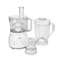 BLAUPUNKT - CENTRO DE COCINA 3 EN 1 PRO BLADE KIT