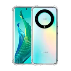 GENERICO - CARCASA TRANSPARENTE PARA HONOR MAGIC 5 LITE ANTIGOLPE
