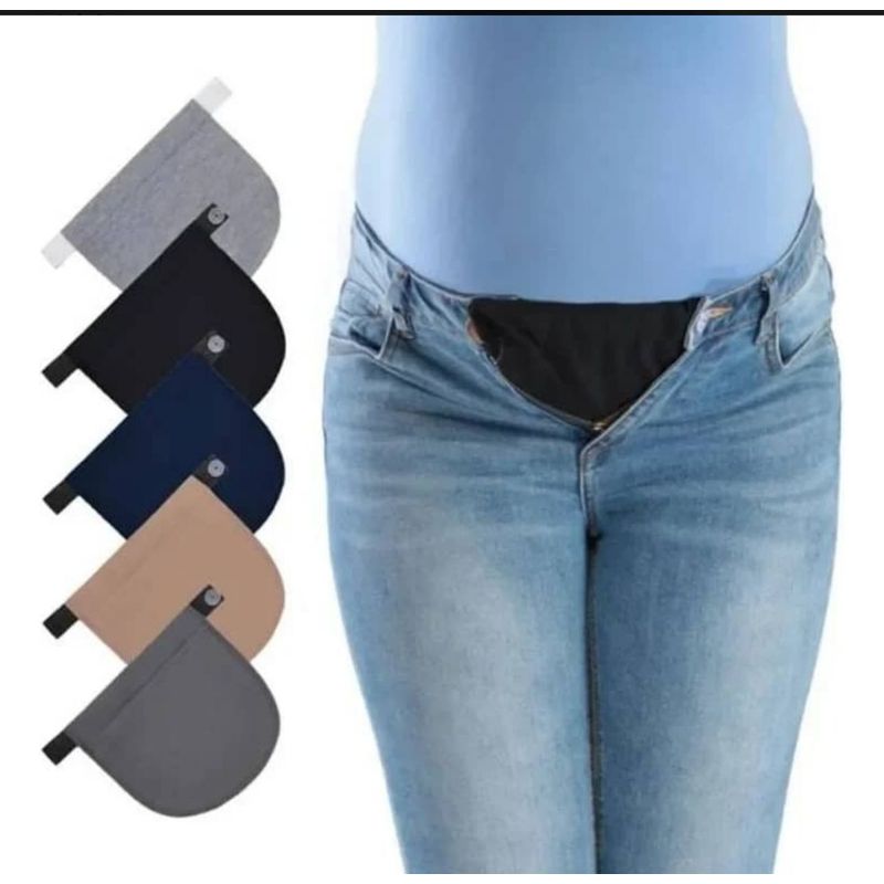 GENERICO - Extensor De Pantalones De Maternidad Para Embarazo