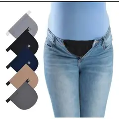 GENERICO - Extensor De Pantalones De Maternidad Para Embarazo